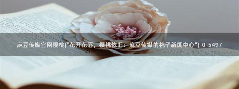 台湾91麻豆传媒官网：麻豆传媒官网樱桃(\