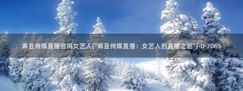 麻豆md传媒官网