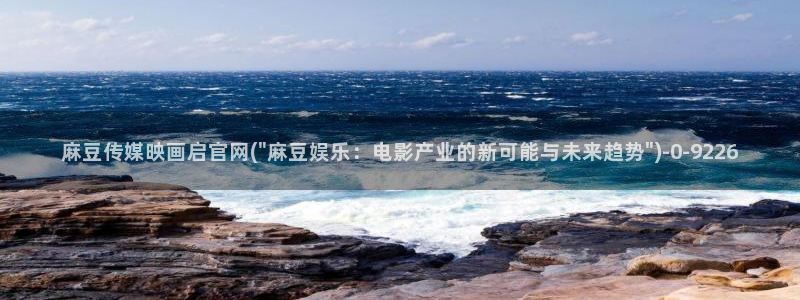 麻豆影片传媒官网